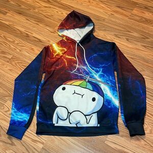 The Odd 1s Out Hoodie, youth large